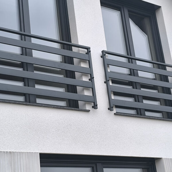 Balustrada francuska  600x600